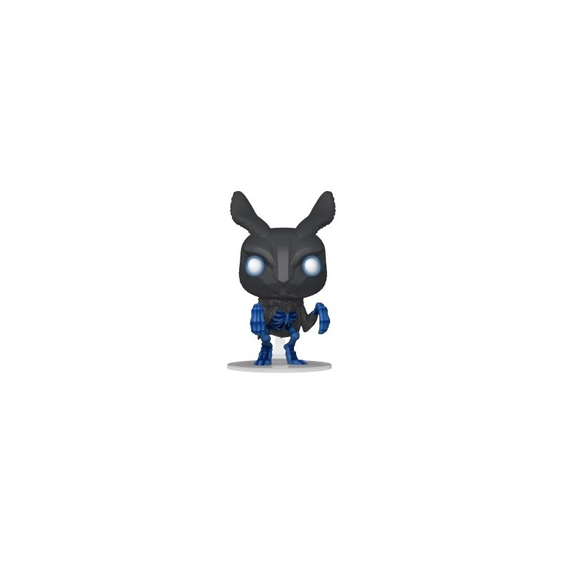 Funko Pop Netflix Pinocchio Black Rabbit 1296 Funko Pop Netflix Pinocchio Black Rabbit 1296