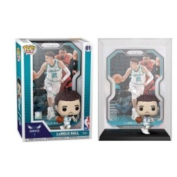 Funko Pop Trading Cards Panini NBA Lamelo Ball 01