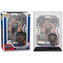 Funko Pop Trading Cards Panini NBA Zion Williamson 05
