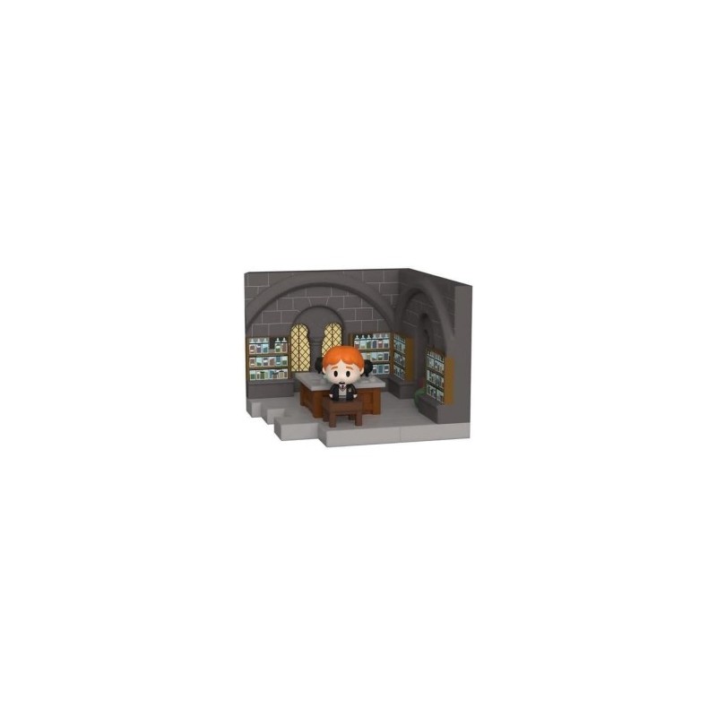 Funko Pop Mini Moments Harry Potter Potions Class Ron Weasley Funko Pop Mini Moments Harry Potter Potions Class Ron Weasley