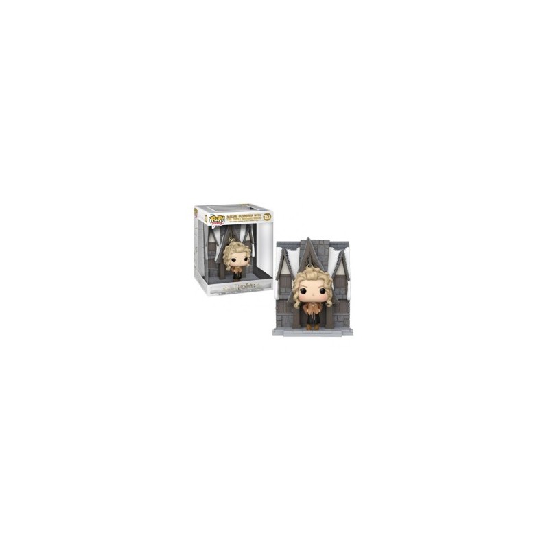 Funko Pop Deluxe Harry Potter Madam Rosmerta With The Three Broomsticks 157 Funko Pop Deluxe Harry Potter Madam Rosmerta With The Three Broomsticks 157
