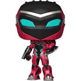 Funko Pop Wakanda Forever Ironheart MK2 1176