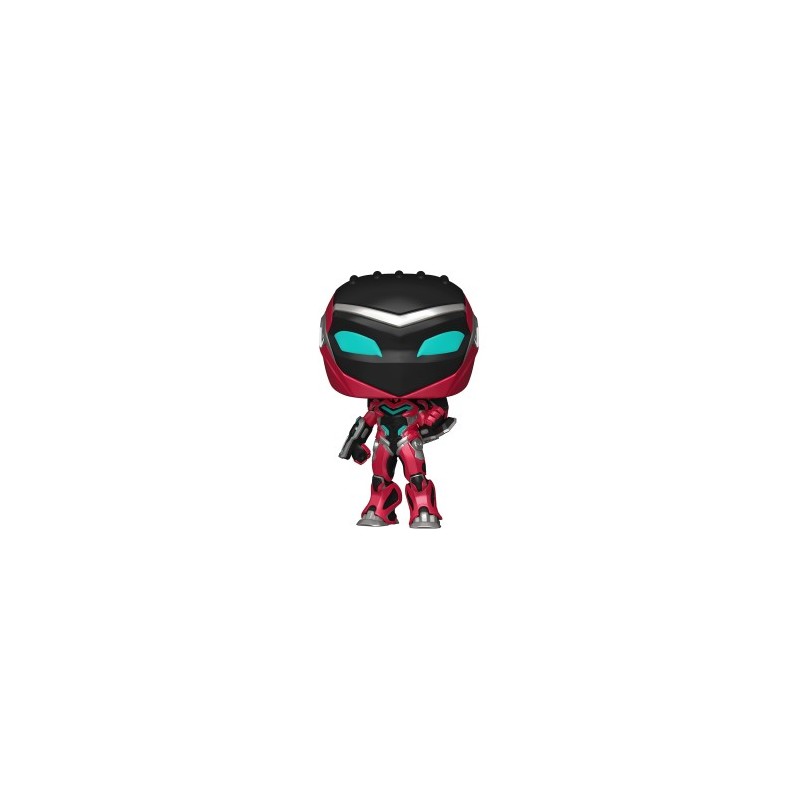 Funko Pop Wakanda Forever Ironheart MK2 1176 Funko Pop Wakanda Forever Ironheart MK2 1176