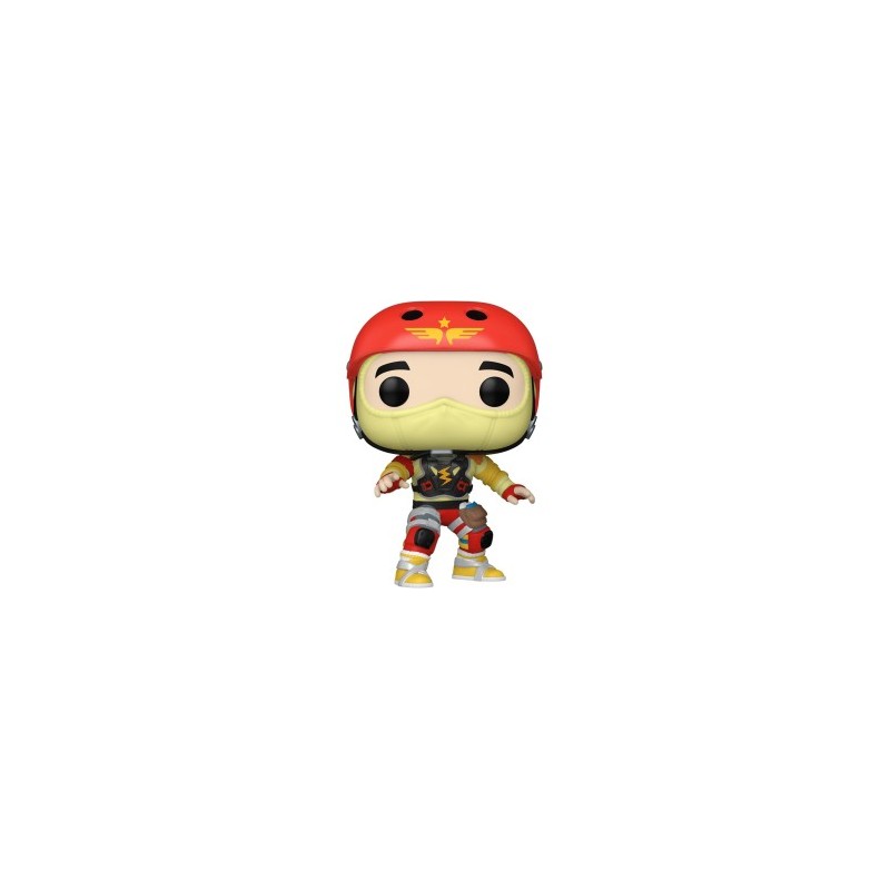 Funko Pop The Flash Barry Allen 1337 Funko Pop The Flash Barry Allen 1337