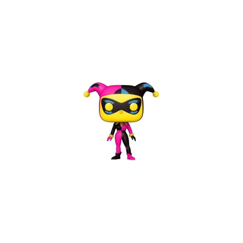 Funko Pop Batman Series Harley Quinn Special Edition 371 Funko Pop Batman Series Harley Quinn Special Edition 371