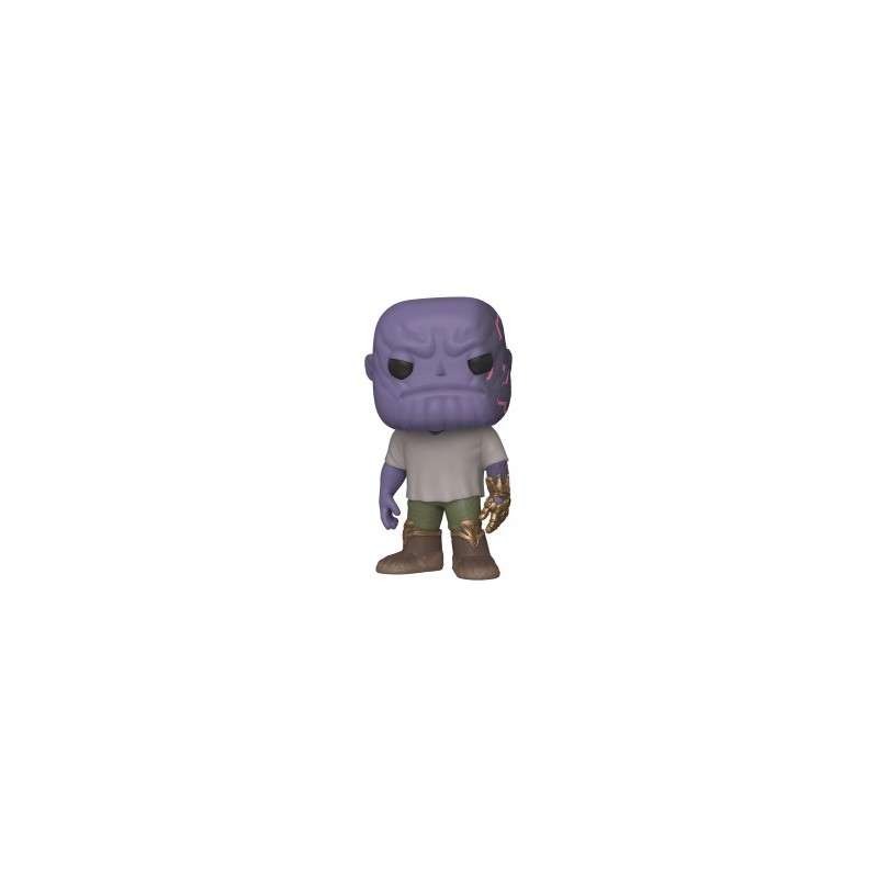 Funko Pop Marvel Avengers Endgame Thanos 579 Funko Pop Marvel Avengers Endgame Thanos 579