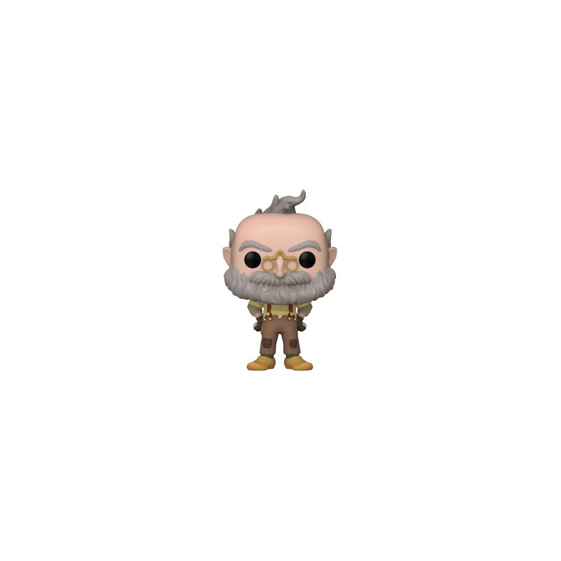 Funko Pop Netflix Pinocchio Geppetto 1297 Funko Pop Netflix Pinocchio Geppetto 1297