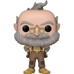 Funko Pop Netflix Pinocchio Geppetto 1297