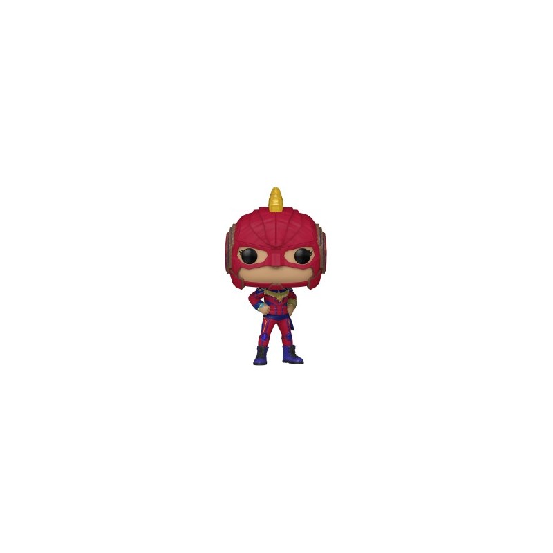 Funko Pop Marvel Kamala Khan 1078 Funko Pop Marvel Kamala Khan 1078