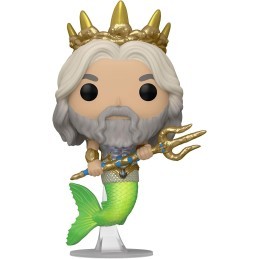 Funko Pop Little Mermaid King Triton 1365