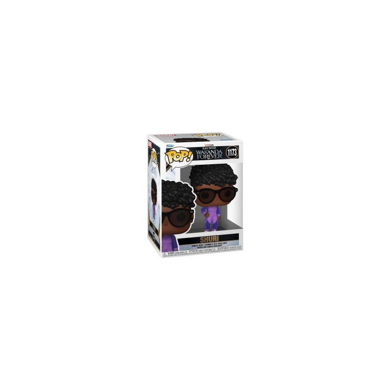 Funko Pop Marvel Shuri 1173 Funko Pop Marvel Shuri 1173