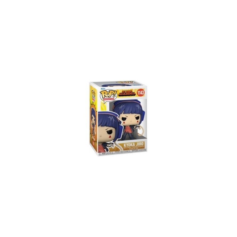 Funko Pop My Hero Academia Kyoka Jiro 1143 Funko Pop My Hero Academia Kyoka Jiro 1143