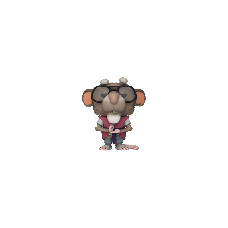 Funko Pop Turtles Splinter 1400 Funko Pop Turtles Splinter 1400