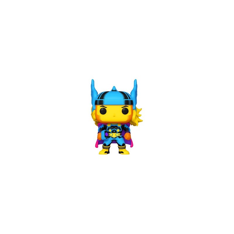 Funko Pop Marvel Thor Special Edition 650 Funko Pop Marvel Thor Special Edition 650