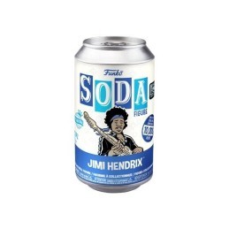 Funko Vinyl Soda Jimi Hendrix