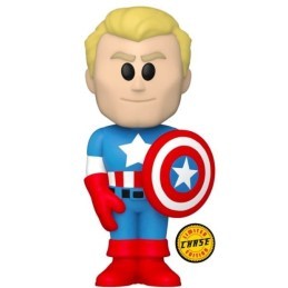 Funko Vinyl Soda Captain America