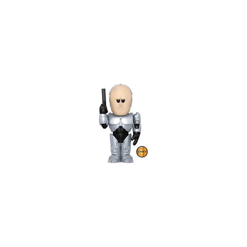 Funko Vinyl Soda Robocop Funko Vinyl Soda Robocop