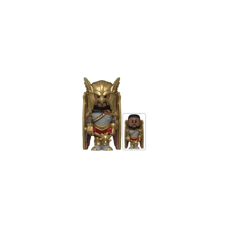 Funko Vinyl Soda Hawkman Funko Vinyl Soda Hawkman
