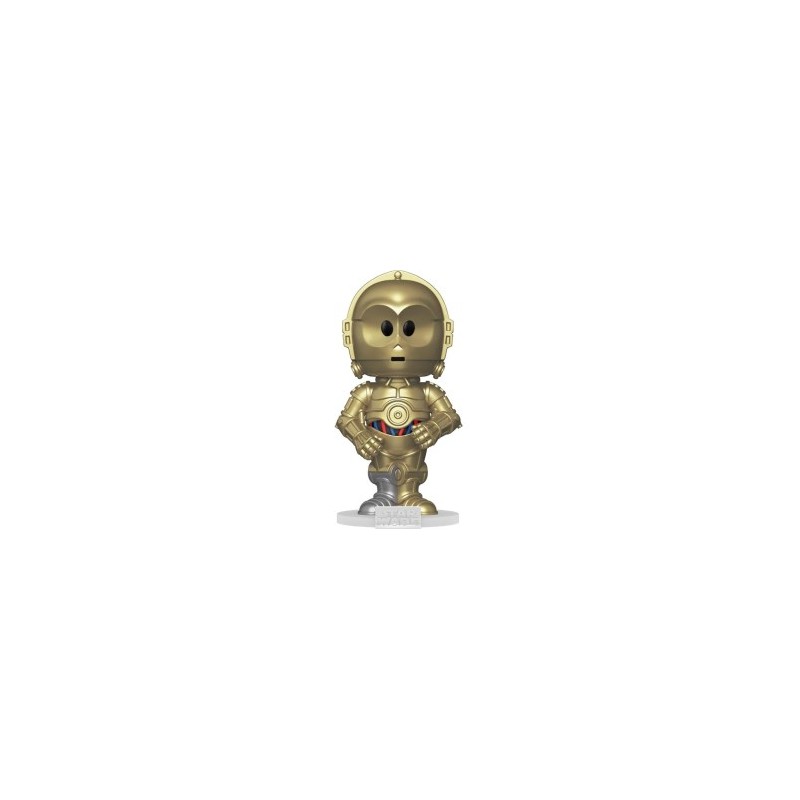Funko Vinyl Soda C3PO Funko Vinyl Soda C3PO
