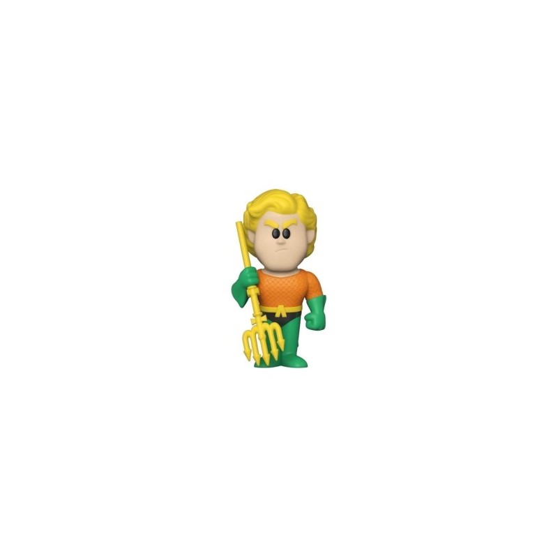 Funko Vinyl Soda Aquaman Funko Vinyl Soda Aquaman