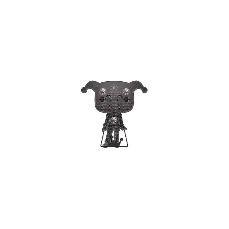 Funko Pop Pin Harley Quinn 24 Funko Pop Pin Harley Quinn 24