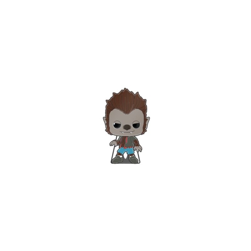 Funko Pop Pin Simpson Werewolf Bart 17 Funko Pop Pin Simpson Werewolf Bart 17