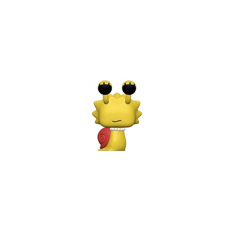Funko Pop The Simpson Horror Snail Lisa 1261 Funko Pop The Simpson Horror Snail Lisa 1261