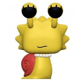 Funko Pop The Simpson Horror Snail Lisa 1261