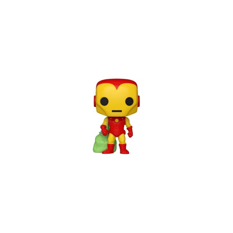 Funko Pop Holiday Marvel Iron Man 1282 Funko Pop Holiday Marvel Iron Man 1282