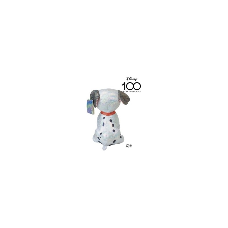 Peluche Disney Lucky Glitter con Suono 28 Cm Peluche Disney Lucky Glitter con Suono 28 Cm
