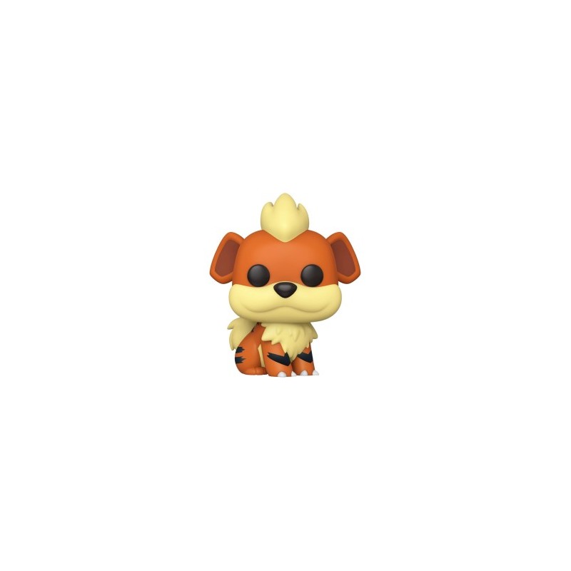 Funko Pop Pokemon Growlithe 597 Funko Pop Pokemon Growlithe 597