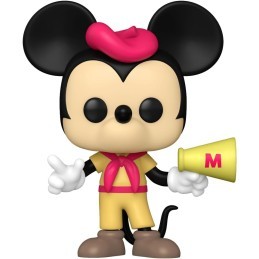 Funko Pop Disney Cento Mickey Mouse Club 1379