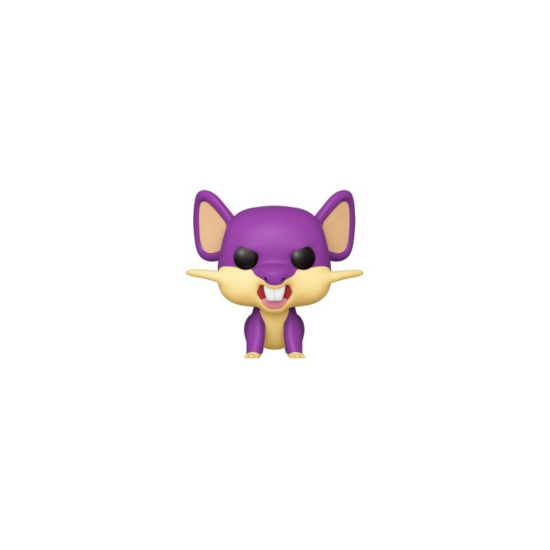 Funko Pop Pokemon Rattata 595 Funko Pop Pokemon Rattata 595