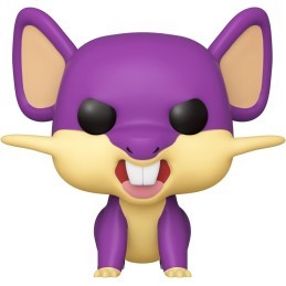 Funko Pop Pokemon Rattata 595