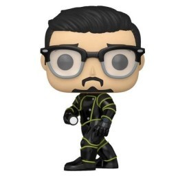 Funko Pop Marvel Doctor Doom 1064