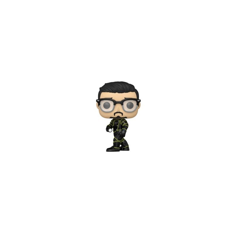 Funko Pop Aquaman Dr. Shin 1308 Funko Pop Aquaman Dr. Shin 1308