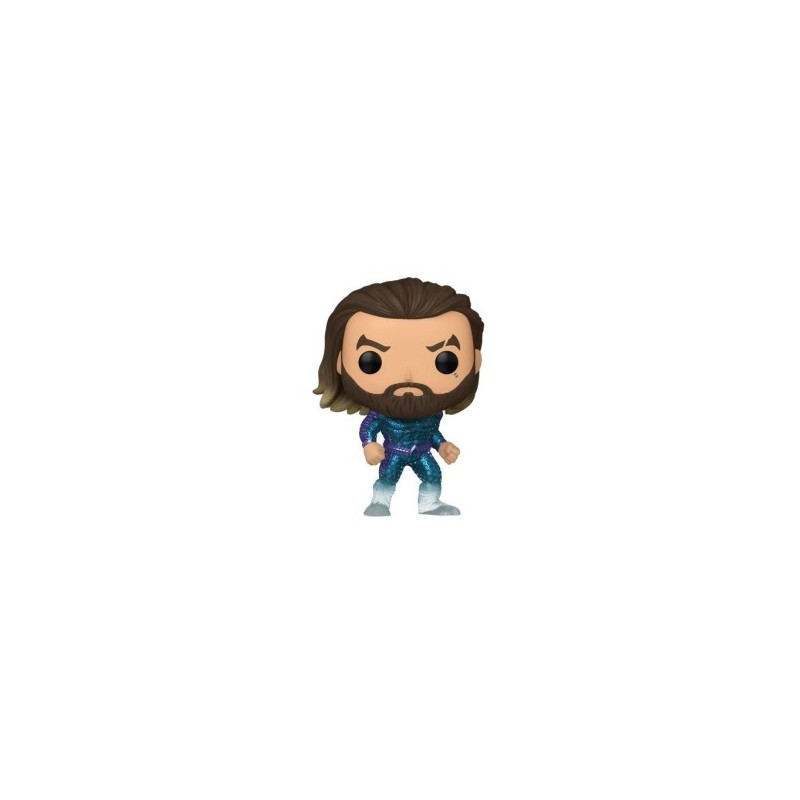 Funko Pop Aquaman 1302 Funko Pop Aquaman 1302