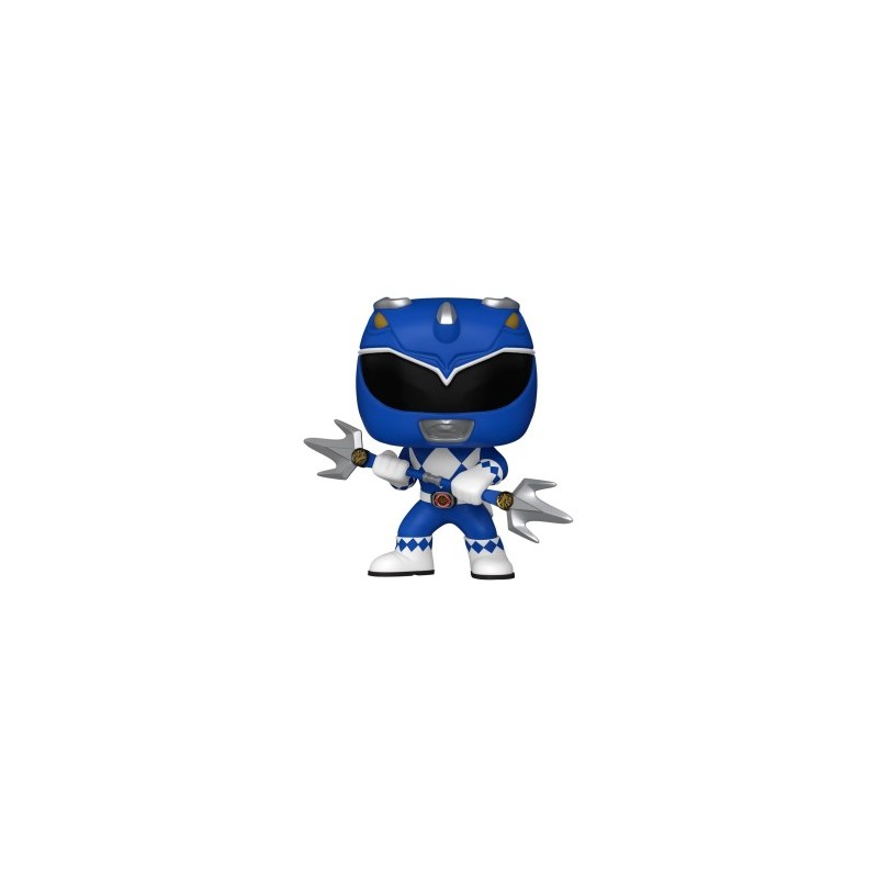 Funko Pop Power Rangers Blue 1372 Funko Pop Power Rangers Blue 1372