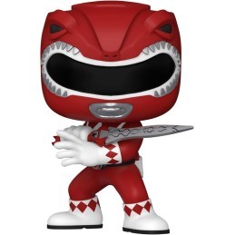 Funko Pop Power Rangers Red 1374