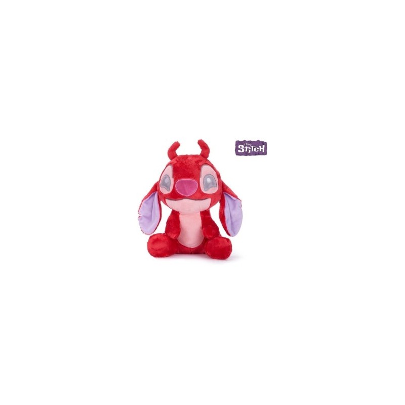 Peluche Disney Leroy Snuggletime 23 cm Peluche Disney Leroy Snuggletime 23 cm