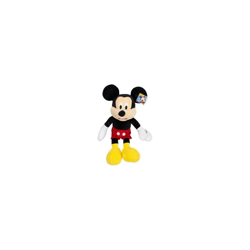 Peluche Disney Mickey 43 CM Peluche Disney Mickey 43 CM