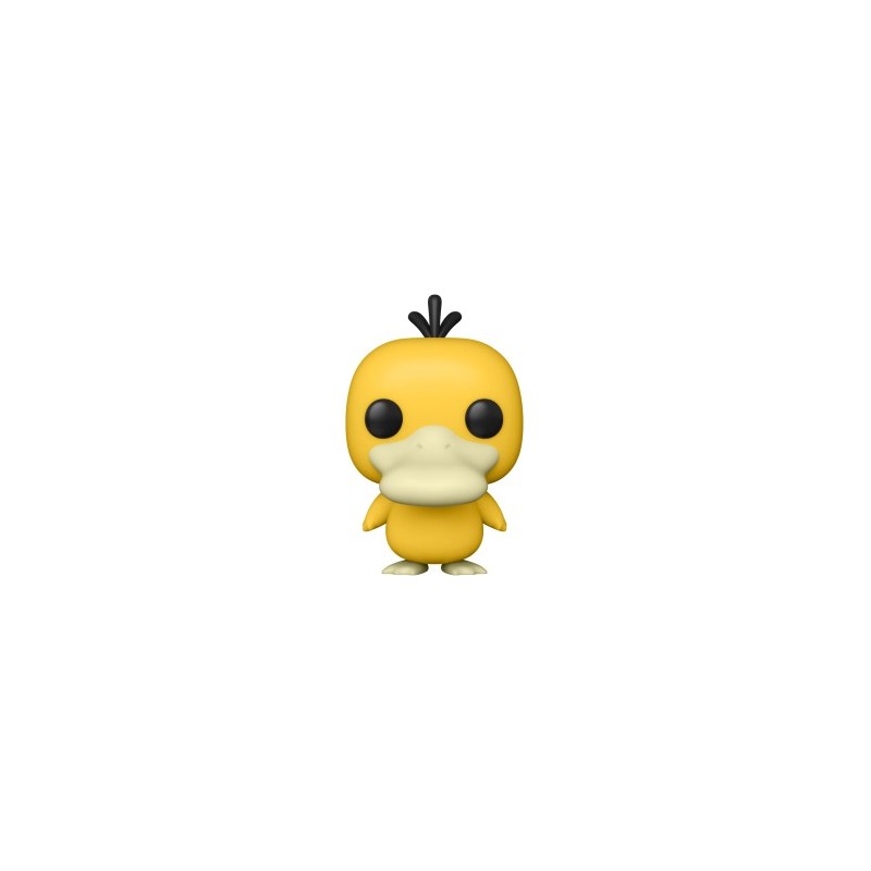 Funko Pop Pokemon Psyduck 781 Funko Pop Pokemon Psyduck 781