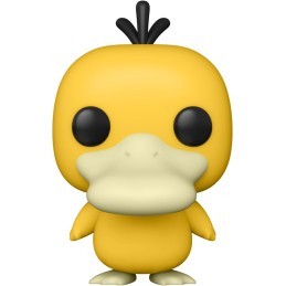 Funko Pop Pokemon Psyduck 781