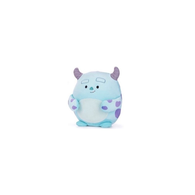 Peluche Disney Squishy Podgies Sully 19 Cm Peluche Disney Squishy Podgies Sully 19 Cm