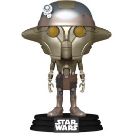 Funko Pop Star Wars Luke Skywalker 764
