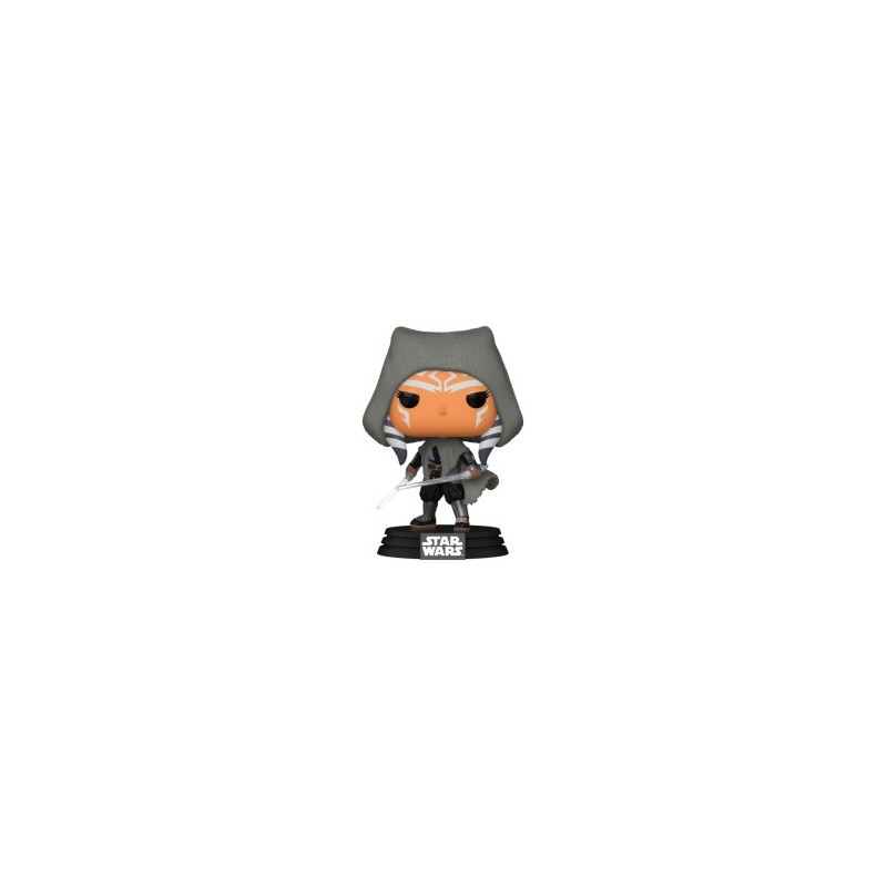 Funko Pop Star Wars Ahosoka Tano 650 Funko Pop Star Wars Ahosoka Tano 650