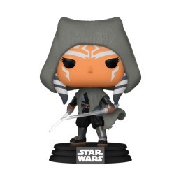 Funko Pop Star Wars Ahosoka Tano 650