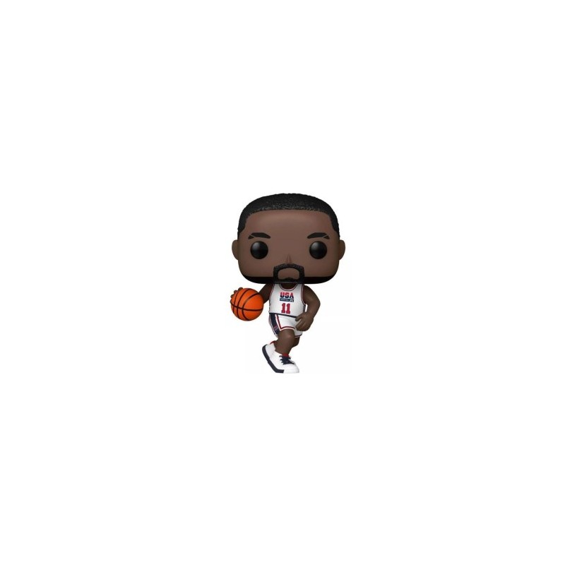 Funko Pop Usa Basketball Karl Malone 113 Funko Pop Usa Basketball Karl Malone 113