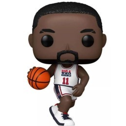 Funko Pop Usa Basketball Karl Malone 113
