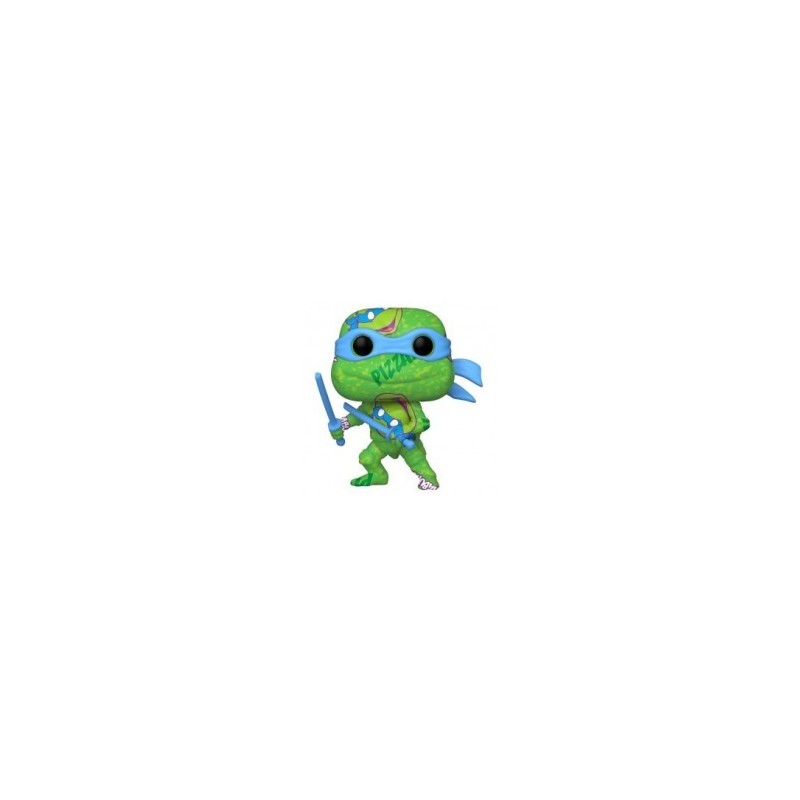 Funko Pop Special Edition Leonardo 56 Funko Pop Special Edition Leonardo 56
